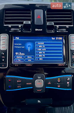 Хетчбек Nissan Leaf 2014 в 