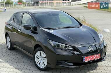 Хэтчбек Nissan Leaf 2022 в Львове