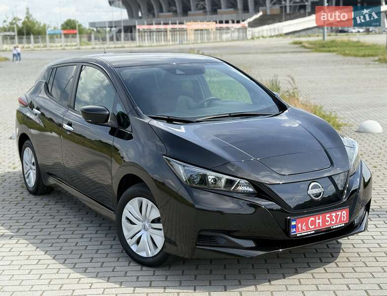 Nissan Leaf 2022