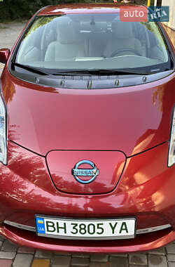 Хэтчбек Nissan Leaf 2014 в Одессе