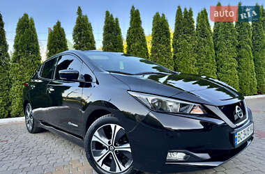 Хетчбек Nissan Leaf 2018 в Трускавці