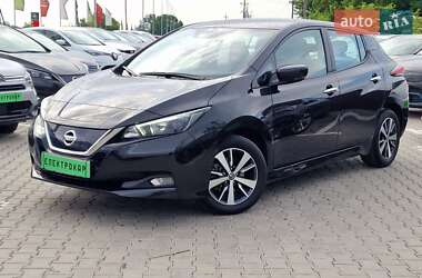 Хэтчбек Nissan Leaf 2022 в Виннице
