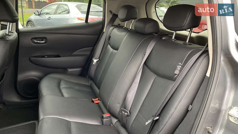 Хетчбек Nissan Leaf 2015 в Луцьку фото 71 Хетчбек Nissan Leaf 2015 в Луцьку