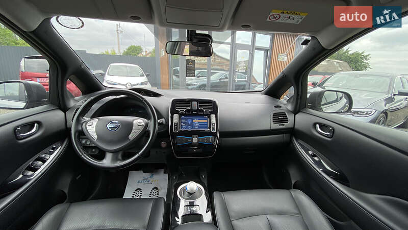 Хетчбек Nissan Leaf 2015 в Луцьку фото 85 Хетчбек Nissan Leaf 2015 в Луцьку