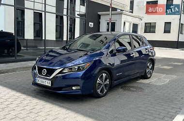 Хетчбек Nissan Leaf 2018 в Рівному