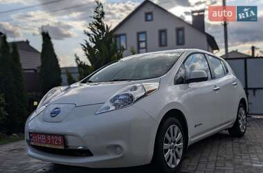 Хетчбек Nissan Leaf 2015 в Вінниці