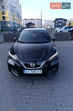 Хэтчбек Nissan Leaf 2018 в Ивано-Франковске