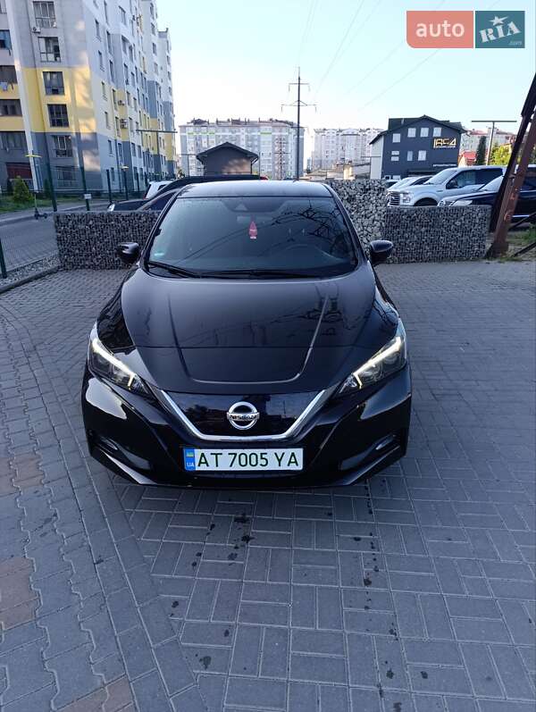 Nissan Leaf 2018 Nissan Leaf 2018