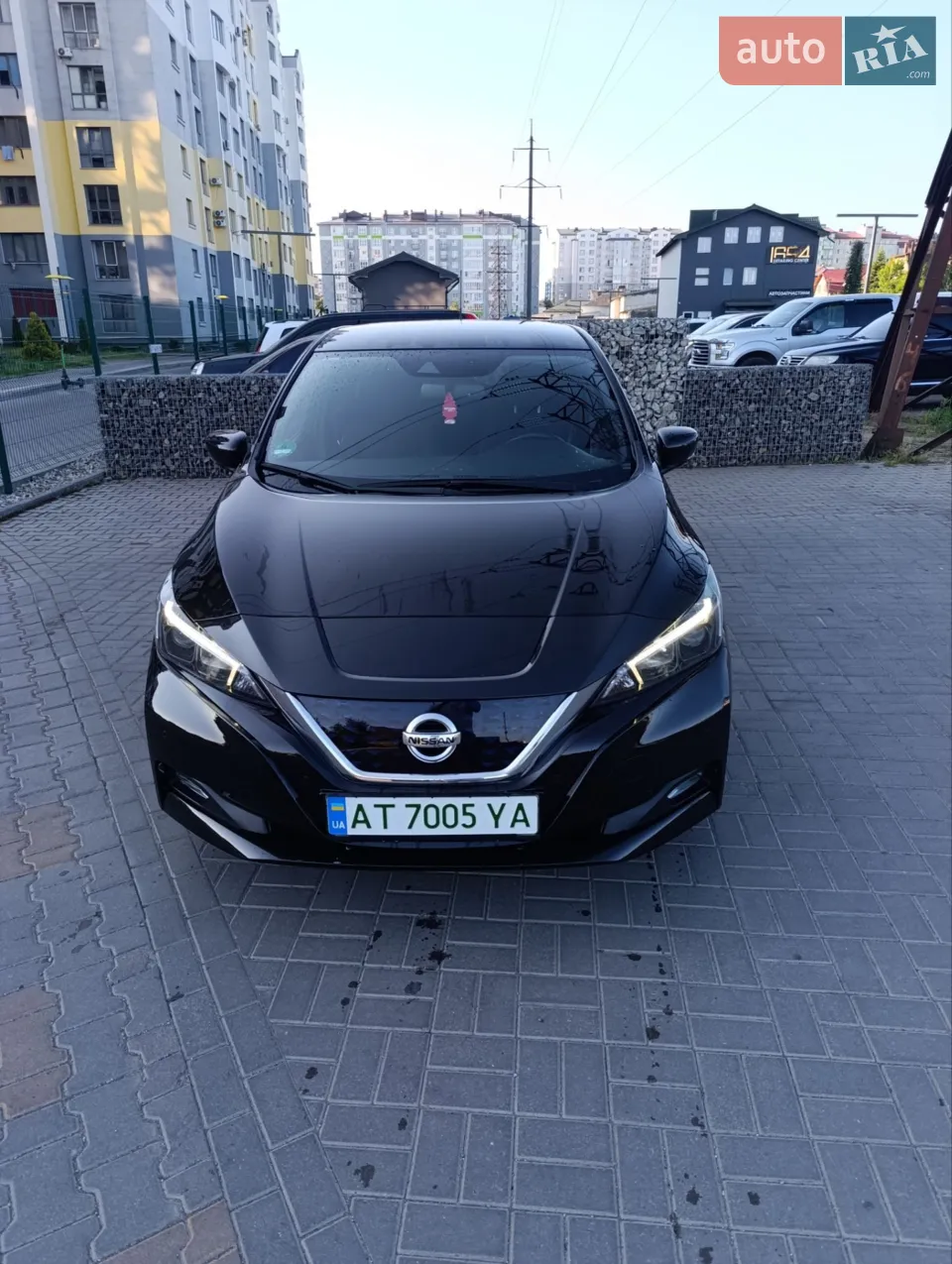 2018 Nissan Leaf - мініатюра 99