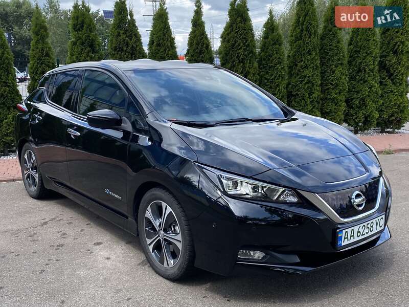 Nissan Leaf 2017