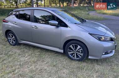 Хетчбек Nissan Leaf 2020 в Хмельницькому