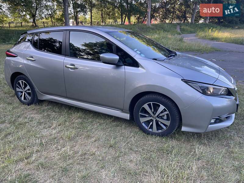 Nissan Leaf 2020