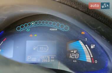 Хетчбек Nissan Leaf 2017 в Чорноморську