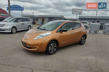 Хетчбек Nissan Leaf 2016 в Києві