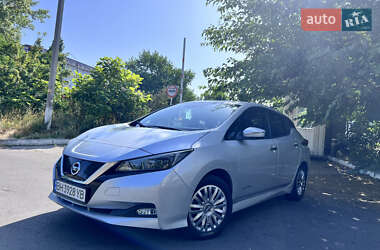 Хэтчбек Nissan Leaf 2018 в Одессе