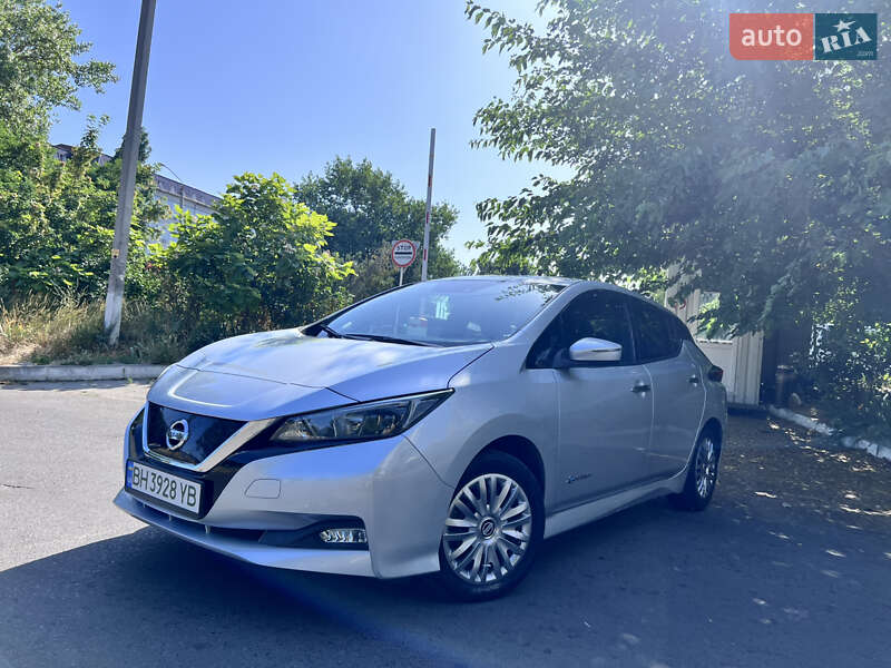 Nissan Leaf 2018