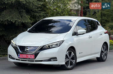 Хетчбек Nissan Leaf 2018 в Тернополі