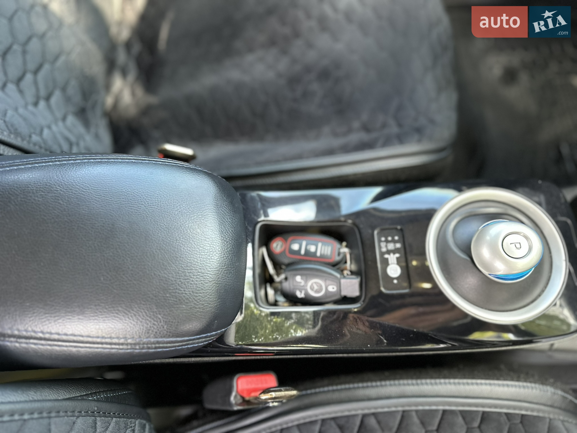 2014 Nissan Leaf - мініатюра 8
