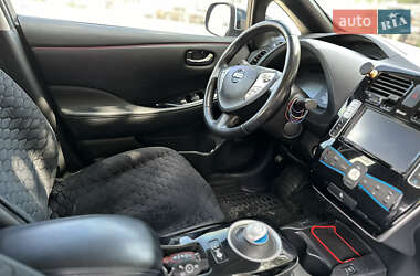Хэтчбек Nissan Leaf 2014 в Каменец-Подольском