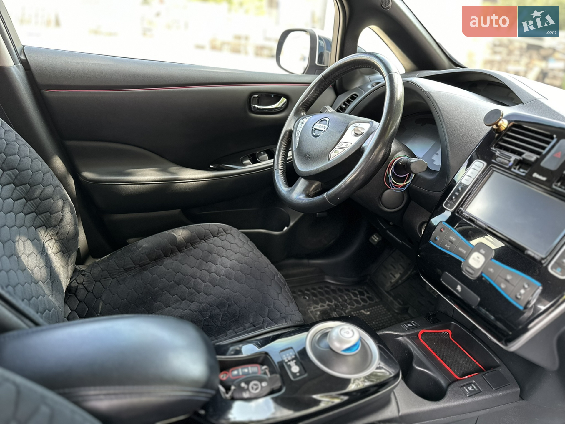 2014 Nissan Leaf - мініатюра 6