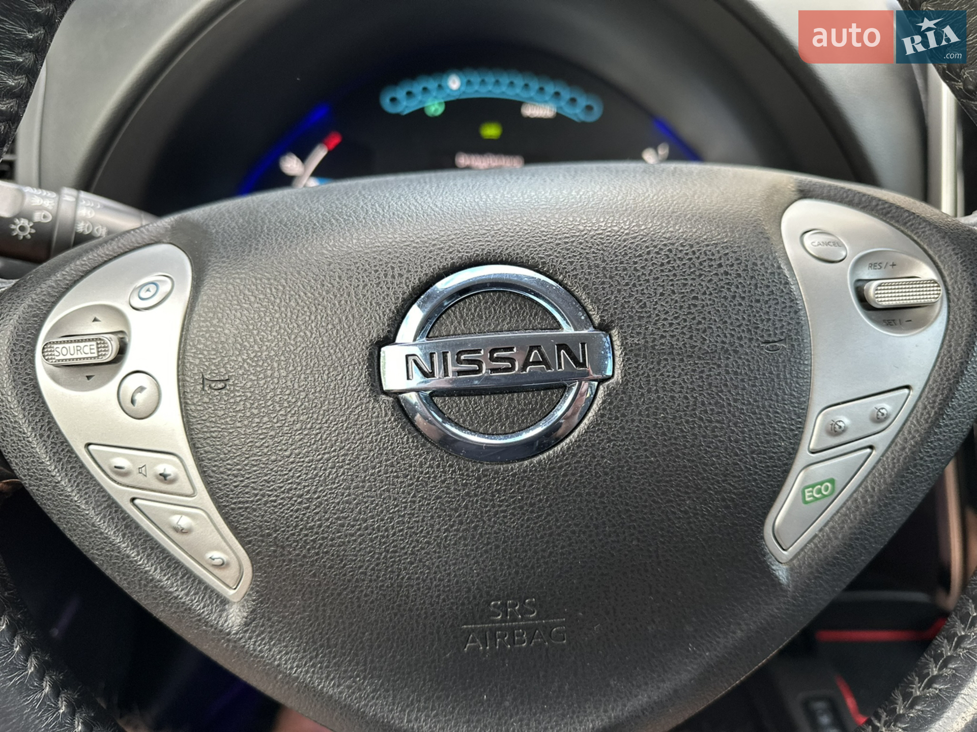 2014 Nissan Leaf - мініатюра 35