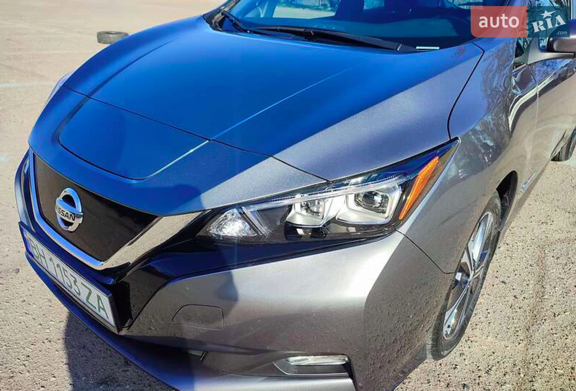 2019 Nissan Leaf - мініатюра 11