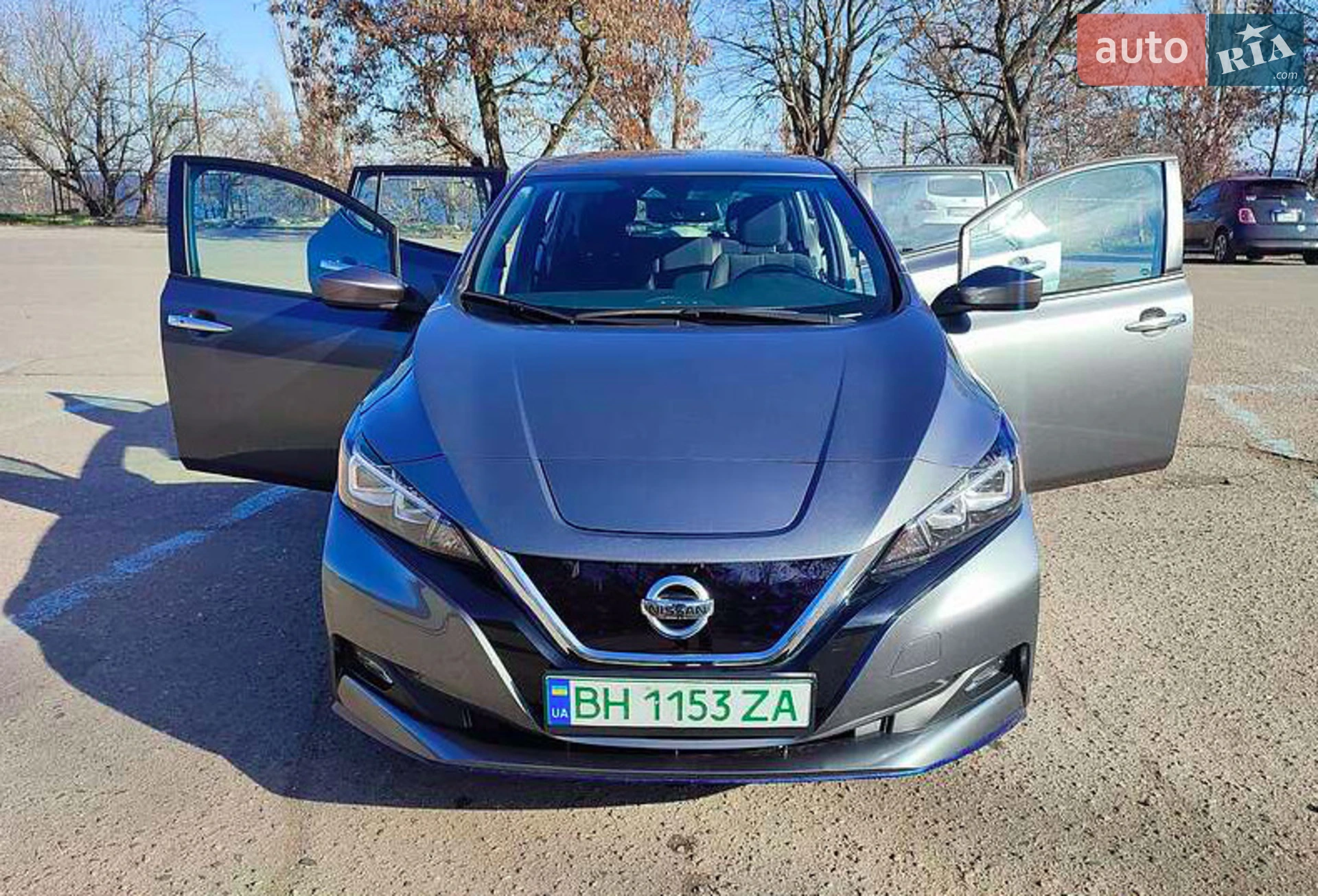 2019 Nissan Leaf - мініатюра 4