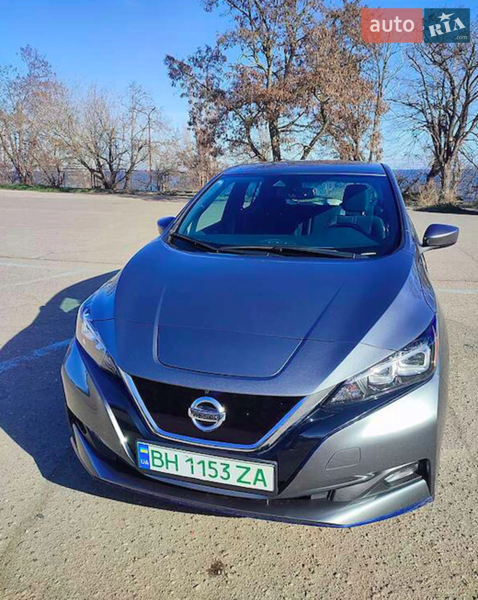 2019 Nissan Leaf - мініатюра 6