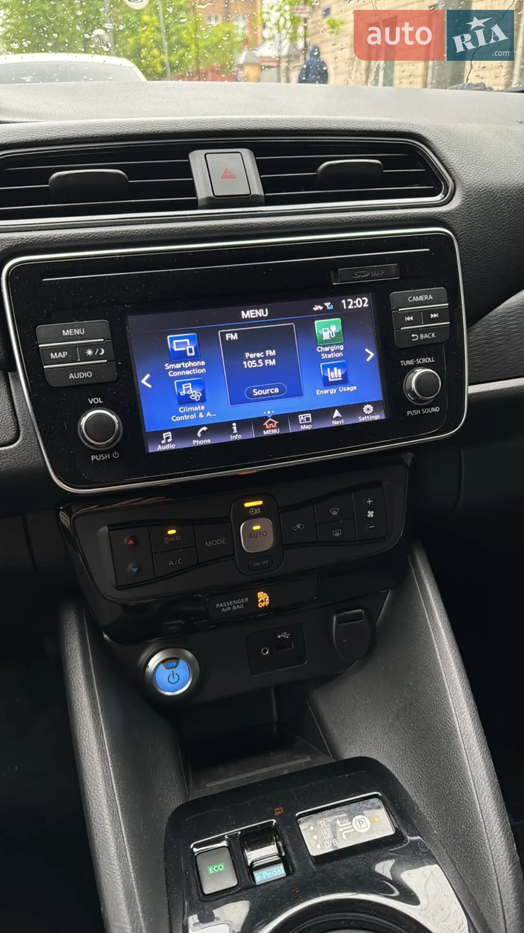 2018 Nissan Leaf - мініатюра 6