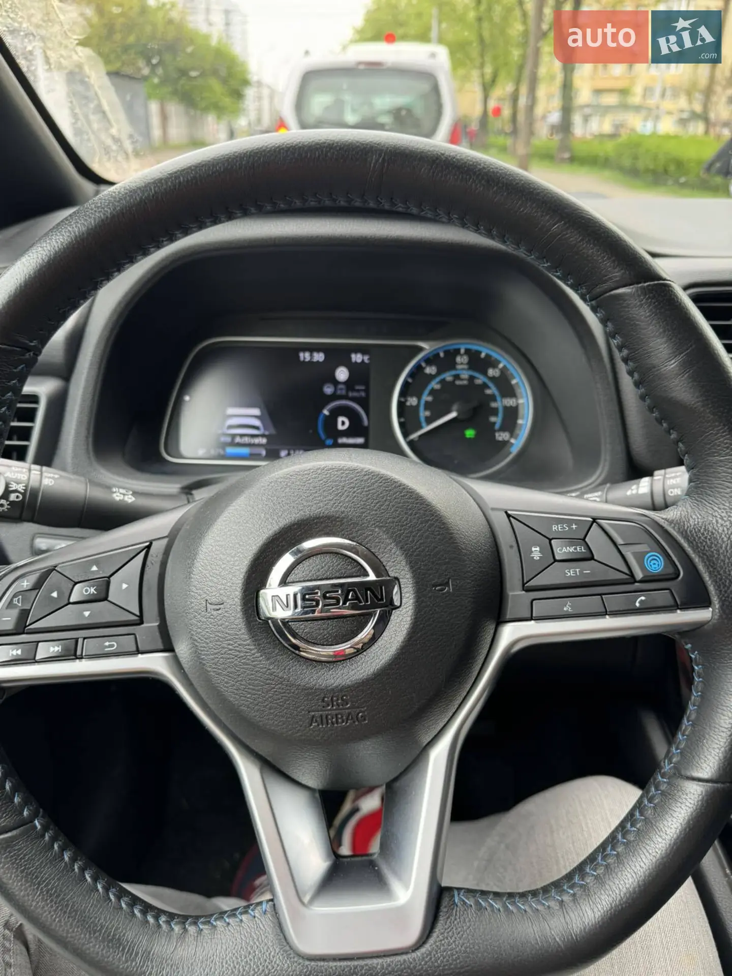 2018 Nissan Leaf - мініатюра 10