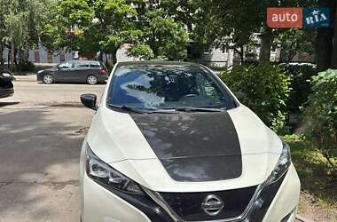 Хетчбек Nissan Leaf 2018 в Києві