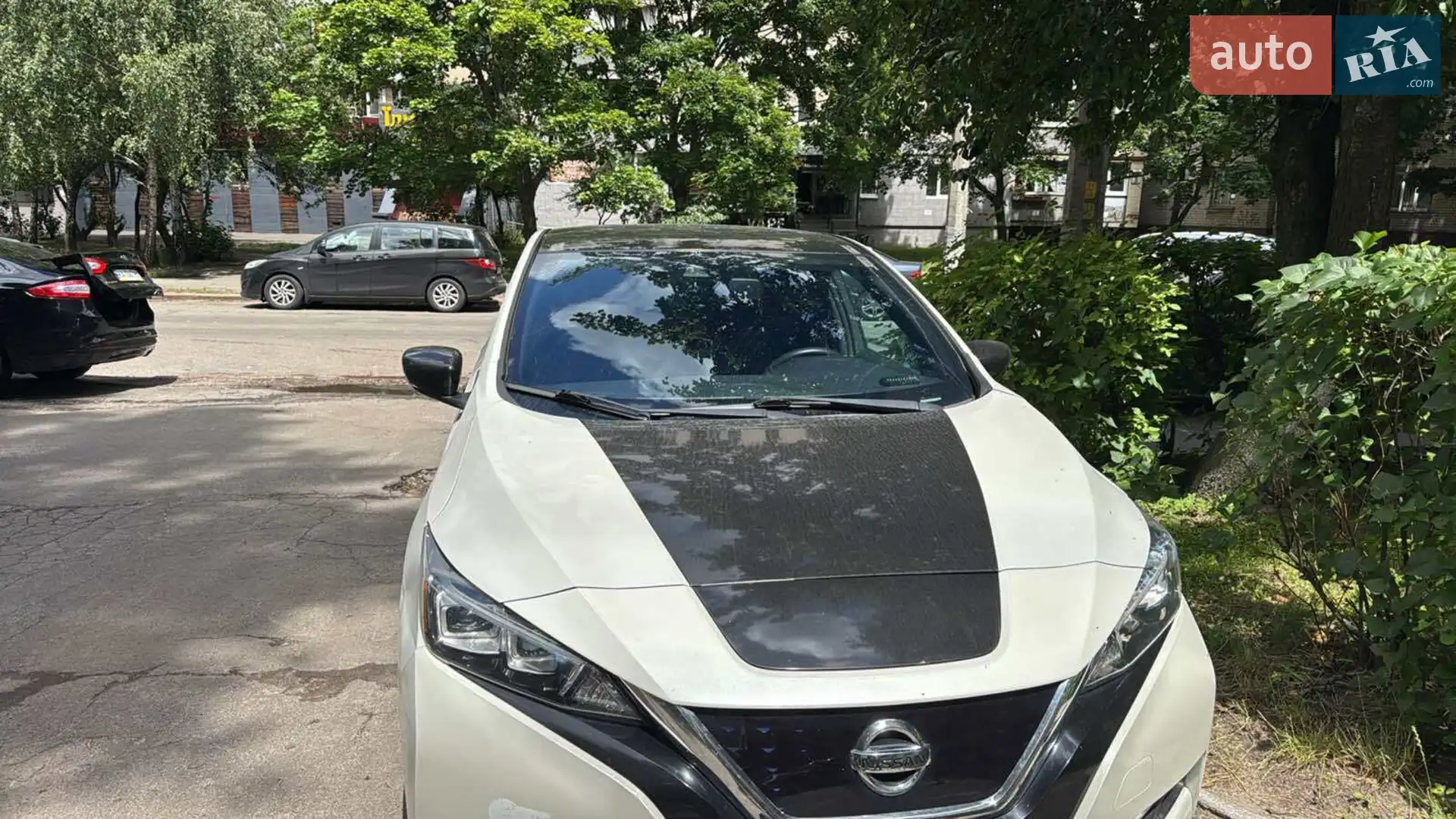 2018 Nissan Leaf - мініатюра 2