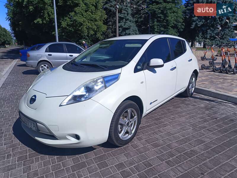 Nissan Leaf 2011 Nissan Leaf 2011