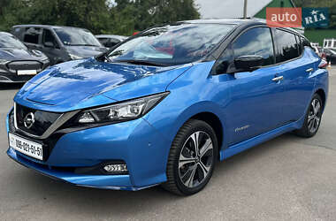 Хетчбек Nissan Leaf 2019 в Києві