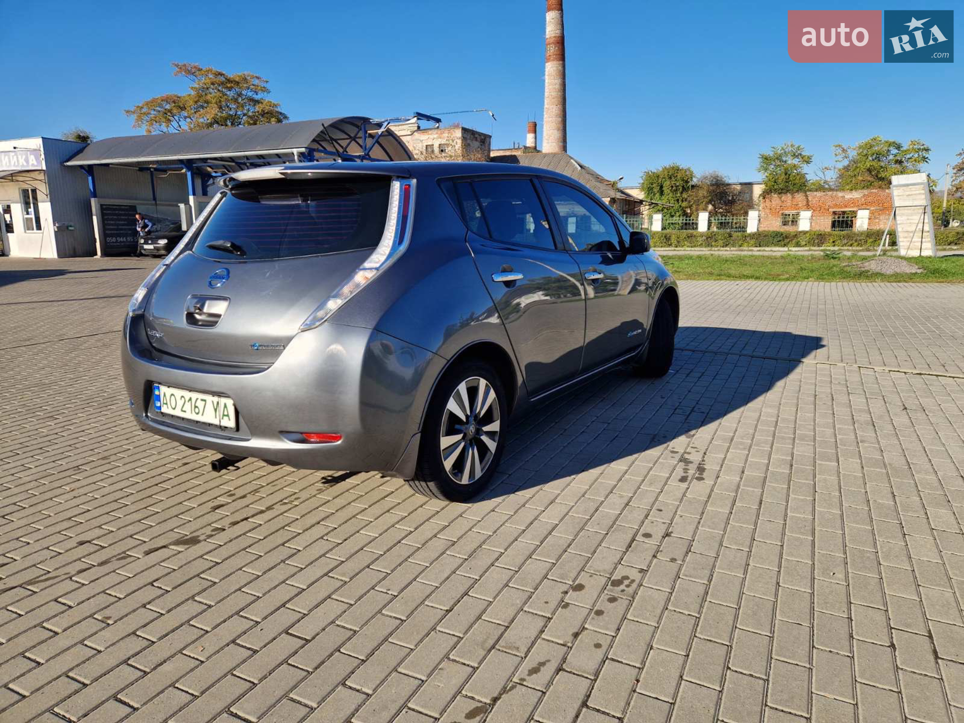 2017 Nissan Leaf - мініатюра 4