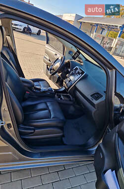 Хэтчбек Nissan Leaf 2017 в Мукачево
