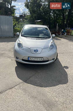 Хетчбек Nissan Leaf 2013 в Харкові
