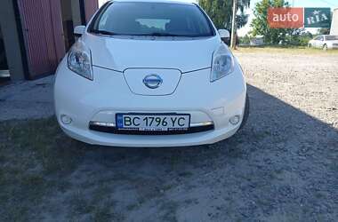 Хетчбек Nissan Leaf 2017 в Львові
