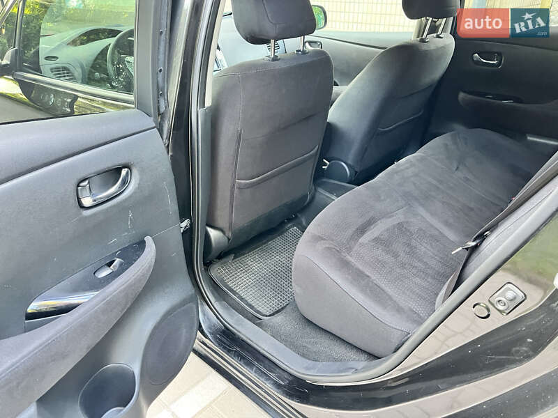 Хэтчбек Nissan Leaf 2013 в Виннице