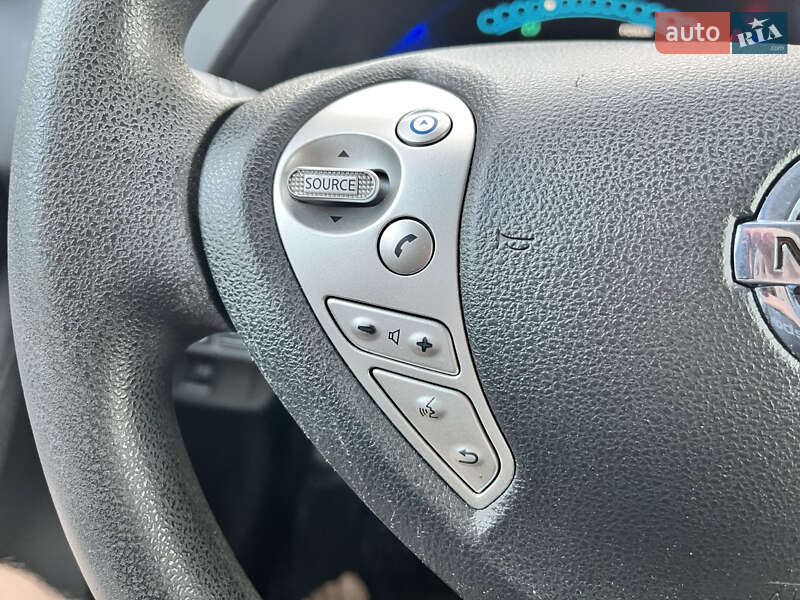 Хэтчбек Nissan Leaf 2013 в Виннице