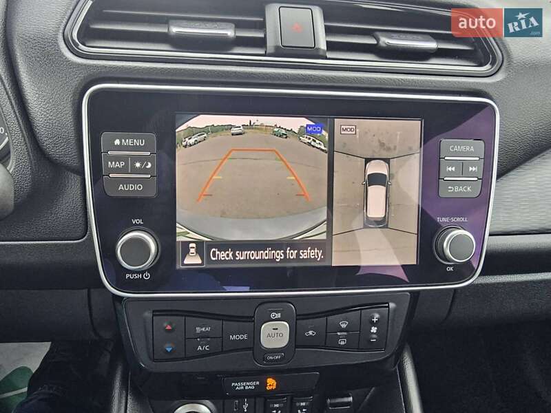 Хетчбек Nissan Leaf 2021 в Харкові фото 10 Хетчбек Nissan Leaf 2021 в Харкові