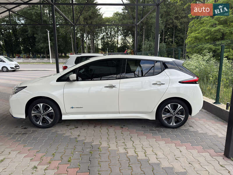 Хетчбек Nissan Leaf 2019 в Вінниці