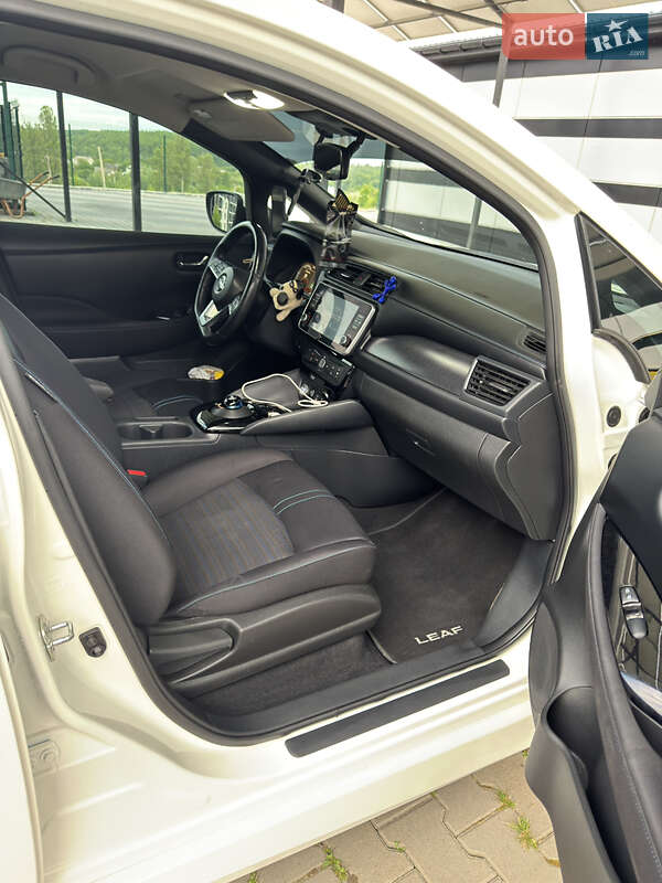 Хетчбек Nissan Leaf 2019 в Вінниці