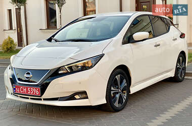 Хэтчбек Nissan Leaf 2021 в Львове