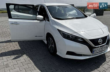 Хэтчбек Nissan Leaf 2019 в Ковеле