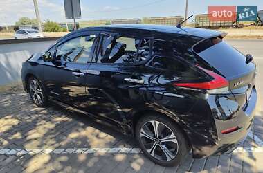 Хетчбек Nissan Leaf 2018 в Одесі