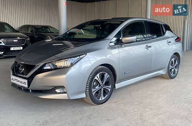 Хэтчбек Nissan Leaf 2018 в Житомире