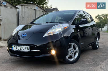 Хэтчбек Nissan Leaf 2012 в Черкассах