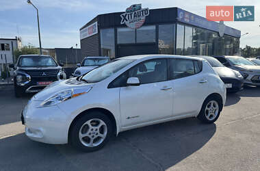 Хэтчбек Nissan Leaf 2013 в Запорожье
