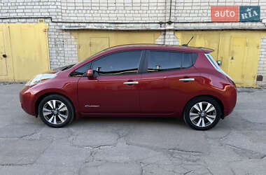 Хэтчбек Nissan Leaf 2013 в Харькове